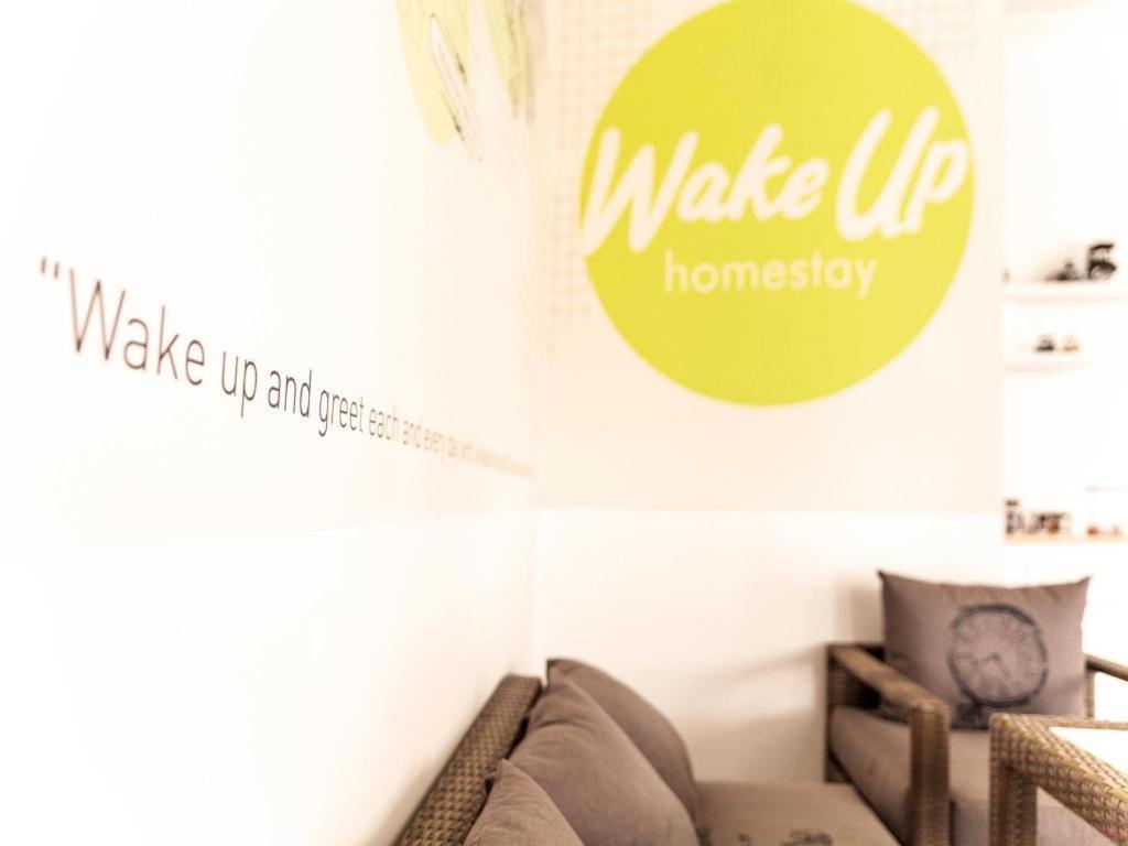 Wakeup Homestay Yogyakarta Exteriör bild