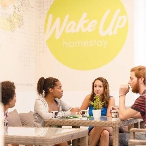 Wakeup Homestay Yogyakarta Exteriör bild